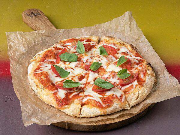 МА: Грузия + Италия - Пицца Маргарита