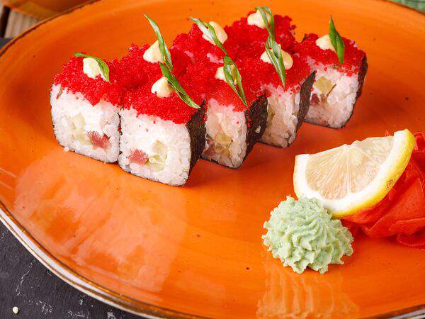 Фьюжн - Ролл Мияги