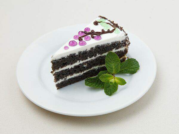 Ля Галетт - Пирожное Черёмуховое