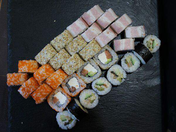 Сашими - Шоб я так жил