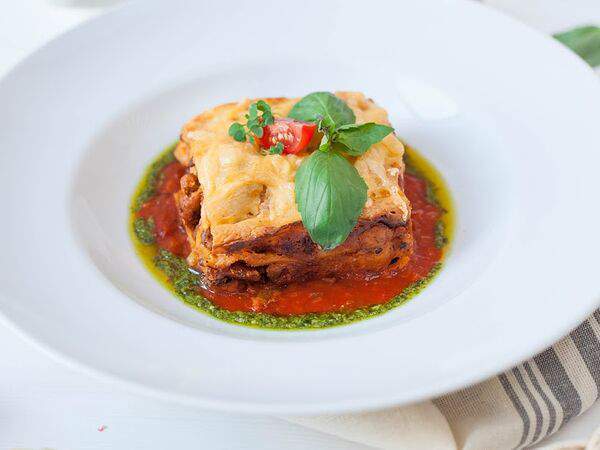 Квартира 162 - Лазанья Болоньезе