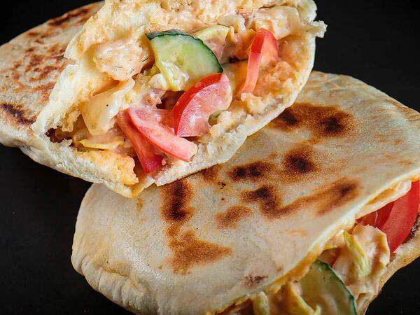 Beer Lab - Крафтовая шаверма