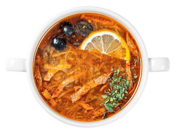 Петрушка - Солянка