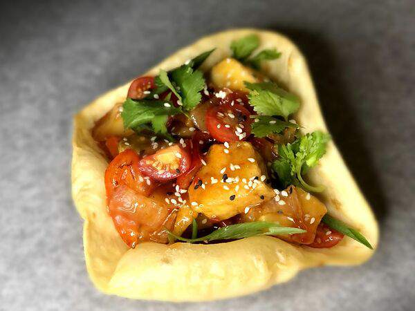 Goodfastfood1 - Цай Дао