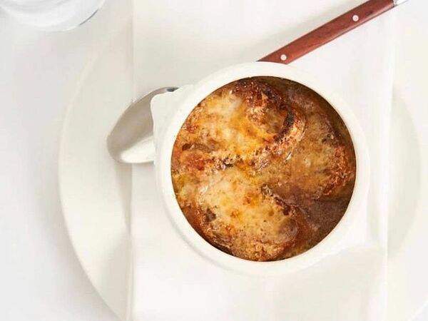 Le Gosse Minsk - Французский луковый суп