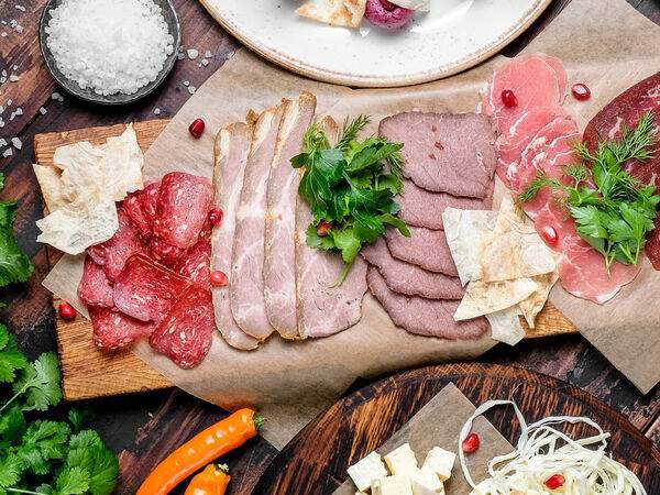 Бакладжан - Традиционные мясные деликатесы