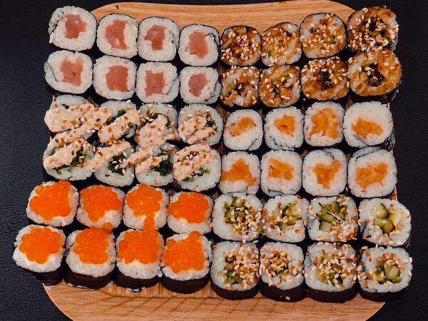 Kaikan - Сет номер 2