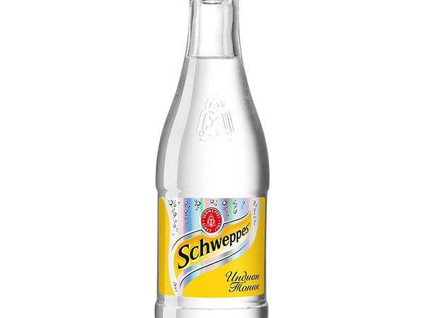 Premier & Only - Напиток Schweppes