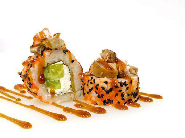 Meduza - Креветка и угорь