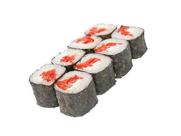 Тоши Суши - Ролл Маки с болгарским перцем