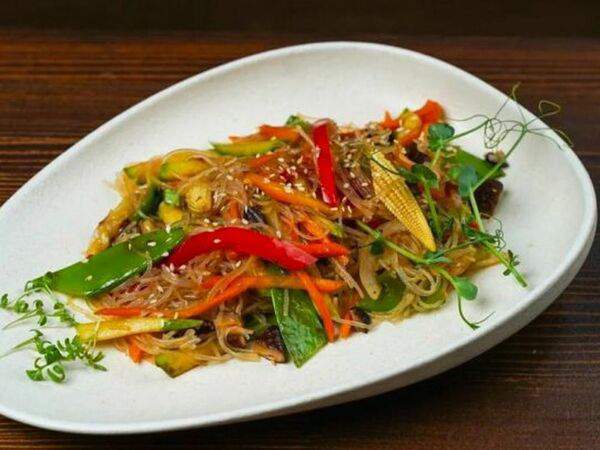 Сhiu-chiu - Рисовая с овощами