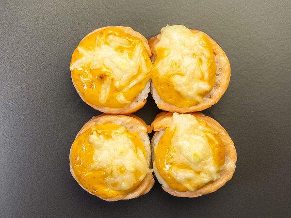 Top Pizza - Ролл Филадельфия запеченная