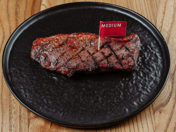 Матадор гриль - Стейк Стриплоин Герефорд