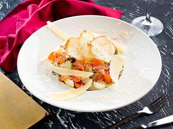 Джентльмены удачи - Цезарь с семгой