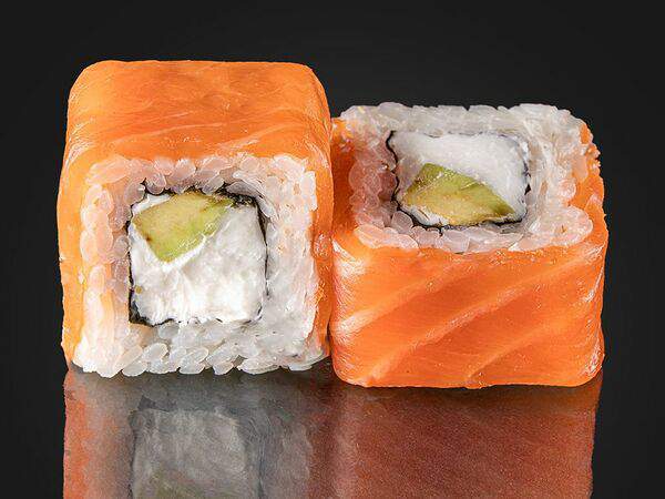 House mafia - Ролл Фила с авокадо