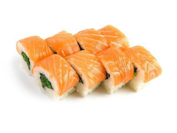 Ролл Сервис - Чука лосось