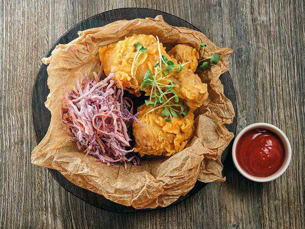 Кисельkitchen - Ножки куриные