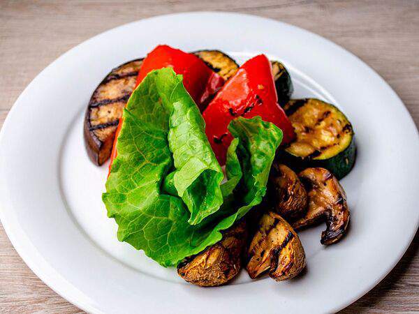 Family Club - Овощи гриль