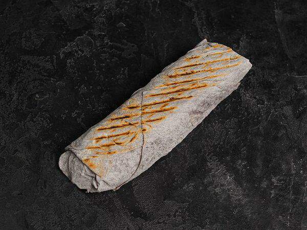 BBQ Shaverma - Шаверма с говядиной в лаваше standard