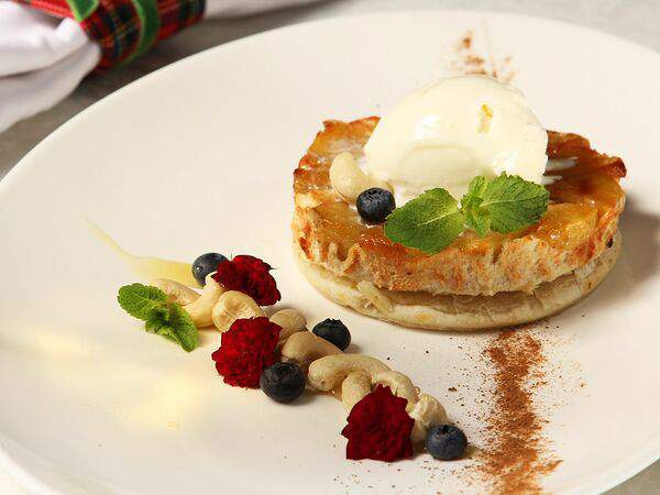 Familia - Яблочный пирог