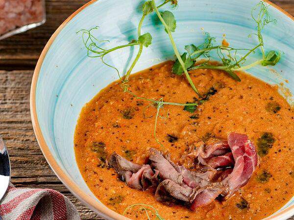 Вепрево колено - Райская полевка