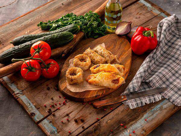 Шашлычок Халяль 24 - Пахлава маленькая