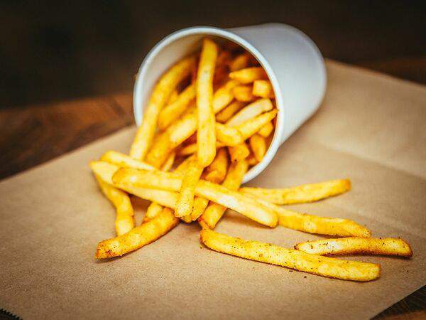 RAFFOOD - Картофель фри малый