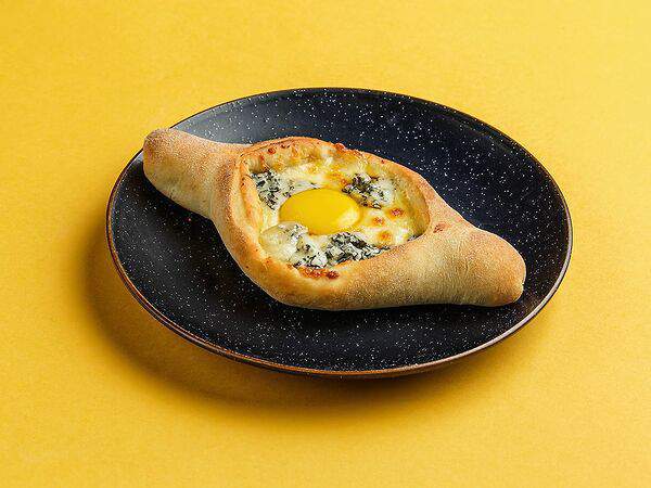 Баши Грузинское Бистро - Аджарули Четыре сыра