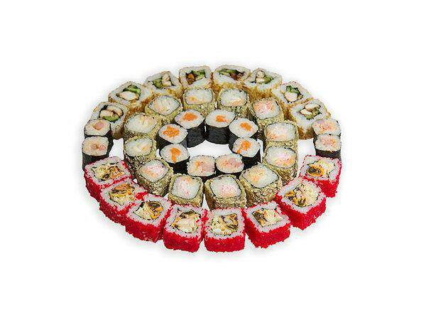 Sushi Street - Сет Вулкан