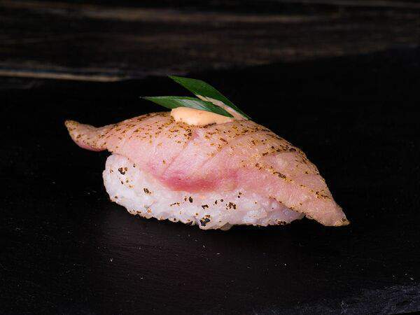 City Sushi - Нигири магуро татаки