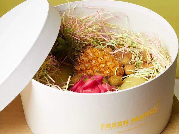 Fresh Mango - Коробка