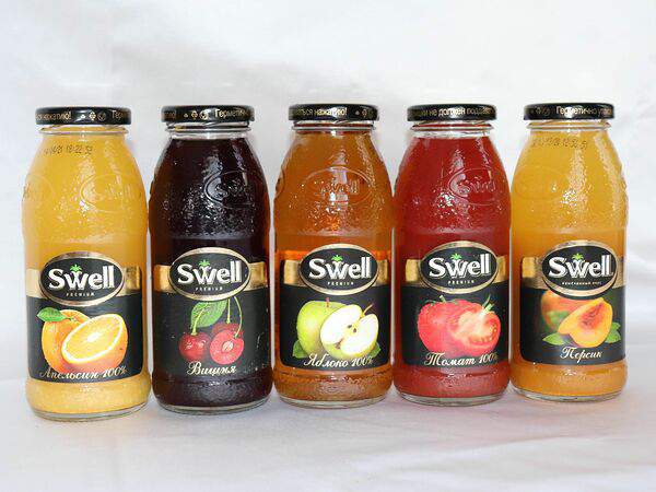 Вилла Подлипки - Сок Swell