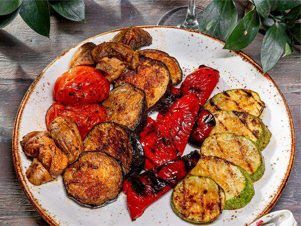 Хачапури тётушки Марико - Болгарский перец