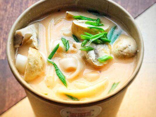 NoNamePizza - Суп Тори Удон