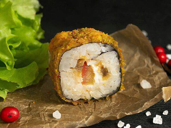 Дом роллов - Вегас