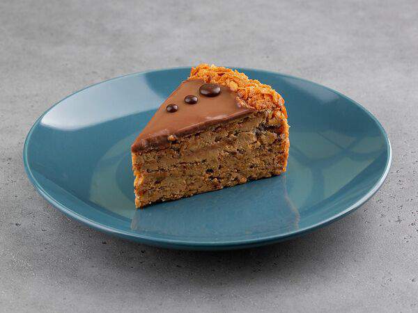 Garden coffee - Торт Ореховый