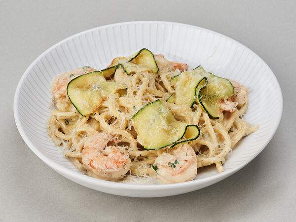 Mojo - Паста кон гамбери