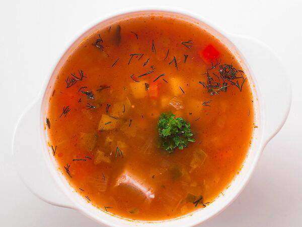 Good обед - Рассольник