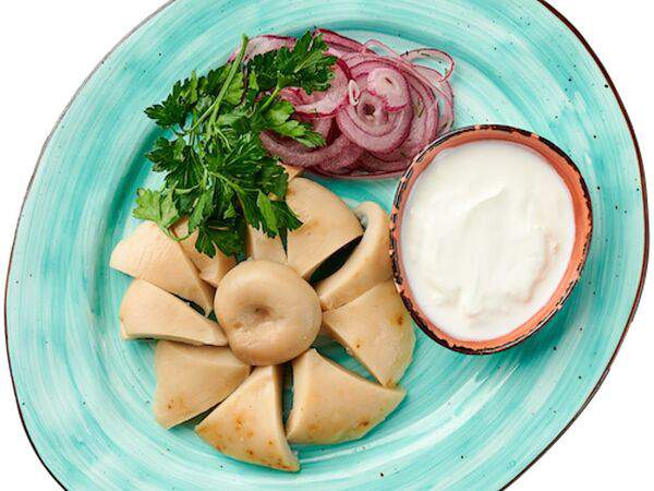 Диван сарай - Хрустящие грузди