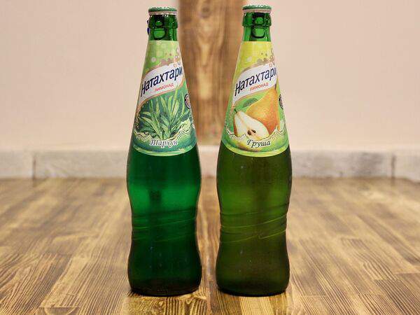 Пандок - Лимонад Натахтари