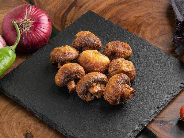 Сытый Дом - Шашлык из грибов