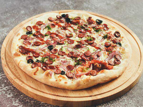 Сашими - Барбекю