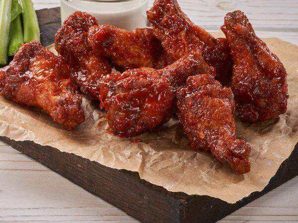 Стейк & Бургер Бургерная от Мираторг - Крылышки куриные