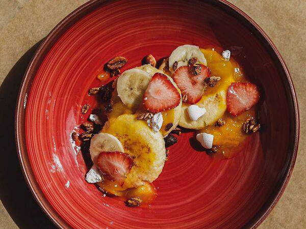 Sweet dealer - Сырники