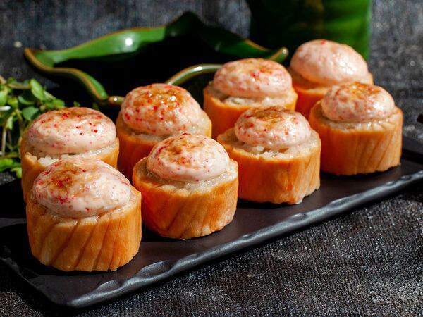 Большие Тарелки - Филадельфия классик запечённая