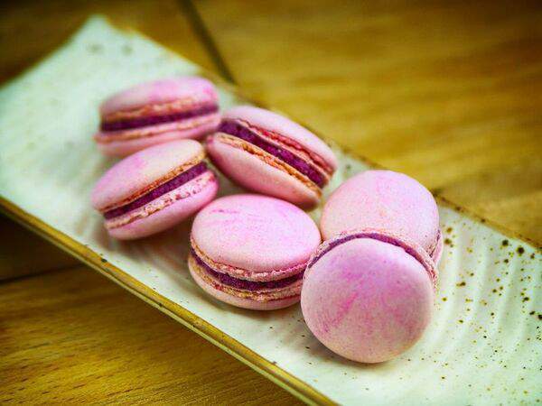 Basilico - Макарон вишня