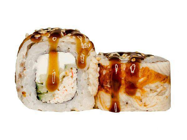 Big Size Roll - Бостон