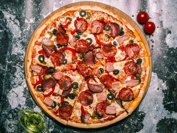 PizzaBeerClub - Пицца Дьябло