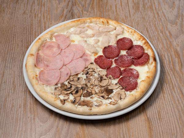 Кд пицца - Пицца Четыре сезона