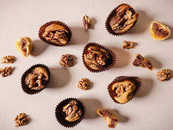 San & Di - Турецкий горный инжир с грецкими орехами